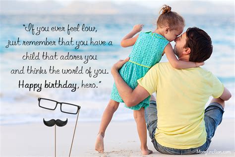 birthday quotes for dad from daughter